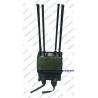 Buy cheap 200M VIP Protection Security Backpack High Power GPS WIFI Cell Phone Signal from wholesalers
