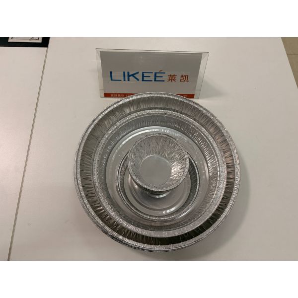 Aluminum Foil Container Machine C-Type Intelligent Control Stable Operation