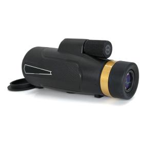 High Definition Mobile Phone Telescope 12X , Bak4 Smartphone Monocular Telescope