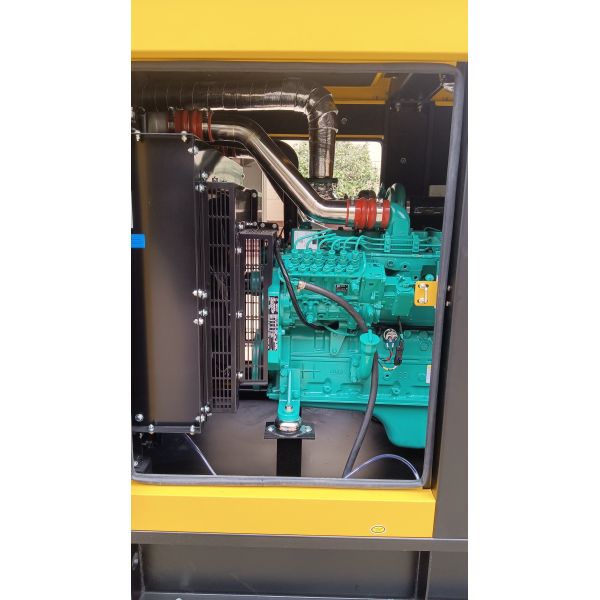 Self - Excited IP23 4.4L Big Electric Generators For Standby Power