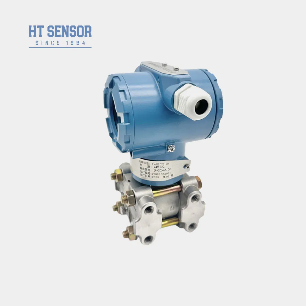 HT Sensor Differential Level Sensor Differential Pressure Transmitter