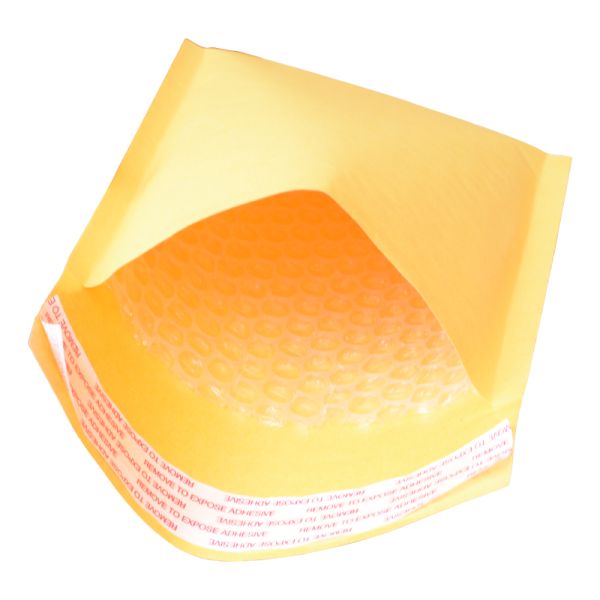 Kraft Bubble Mailer Packaging Envelope Bubble Mailing Packaging Roll Bag