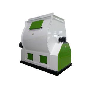 Buy cheap Professional Livestock Feed Mixer Single Shaft , Cattle Feed Mixing Machine product