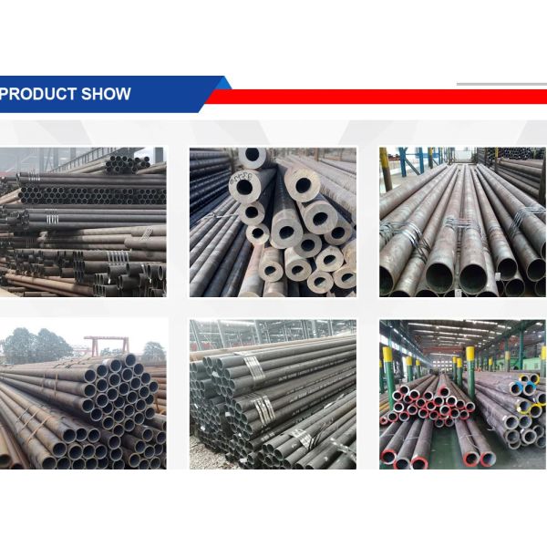 Cold Drawn Astm A53 Seamless Pipe