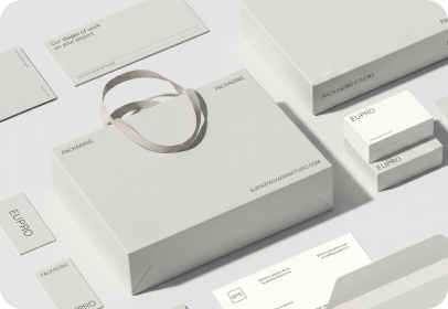 Rigid Perfume Sample Packaging Box with Base