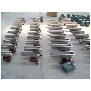 1t/H Electromagnetic Vibrating Feeder Hygienic Design