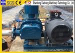 Environmental Protection Roots Vacuum Blower For Draw Welding Waste Gas