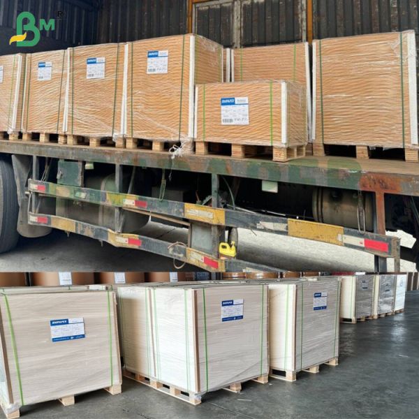 60gsm White Virgin Wood Pulp Offset Printing Paper Roll For Making Book