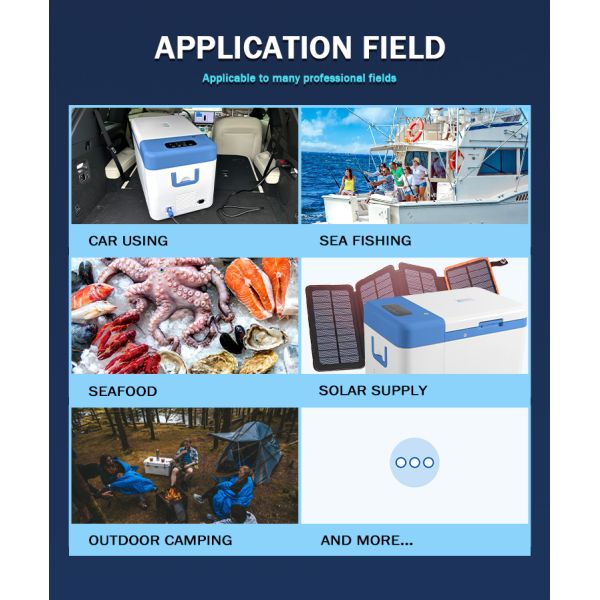 Minus 60 Degree Mini Freezer Classification Laboratory Refrigeration Equipments 1 Time