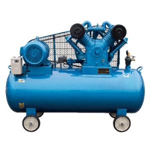 Buy cheap 4hp 300L Reciprocating Piston Compressor With Self Protection System product