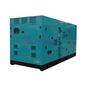 China Outdoor Silent 50Hz 400V 400kVA Volvo Diesel Generator Set on sale