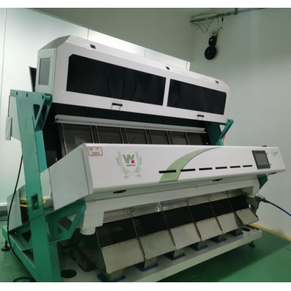 Environmentally Friendly Grain Color Sorter for Dried Chili Dried seafood