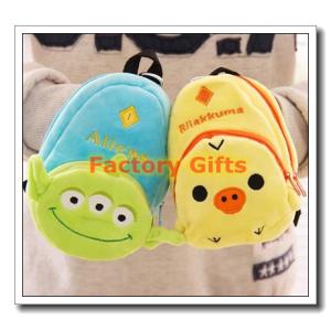 Buy cheap Carton Animal Cotton Personalised Childrens Backpack For School Give Aways Gifts product