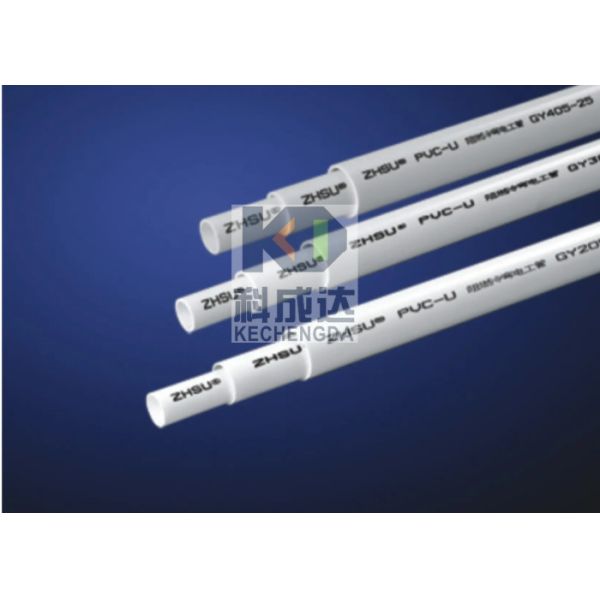 PVC Electrical Conduit Pipe Extrusion Line Decoration Pipe Making Machine