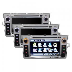 Buy cheap Car Stereo For Toyota Sat Nav DVD Player Multmedia VTV1133 product
