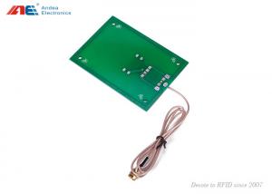 Buy cheap PCB Board Built-in 13.56MHz RFID Antenna 30cm Reading Range 100 x 70 mm product