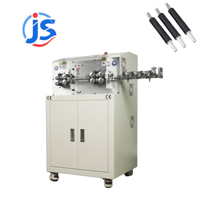 Automatic 3000W Wire Stripping & Cutting Machine with Max 100m Length for 95mm BV/BVR Wires Max Conduit Inside Diameter 22mm