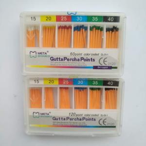 Flexible Protaper Gp Points , Protaper Universal Gutta Percha With Excellent