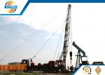 Truck Mounted Oilfield Well Washing Workover Rig Drill Rig Equipment