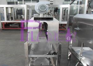 Buy cheap Automatic Double Head PET Bottle Labeling Machine For Both Body Labels product
