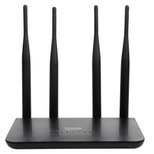 Buy cheap Unlock 4 Antenna Wireless Router product