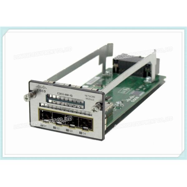 C3KX-NM-1G Cisco Router Modules Catalyst 3560 - X / 3750 - X Series Interface Cards