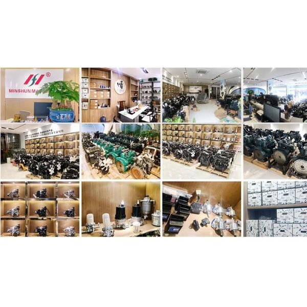 6D170E Komatus Excavator Engine 22.05L Diesel Engine Assy For Mining Trucks Bulldozers