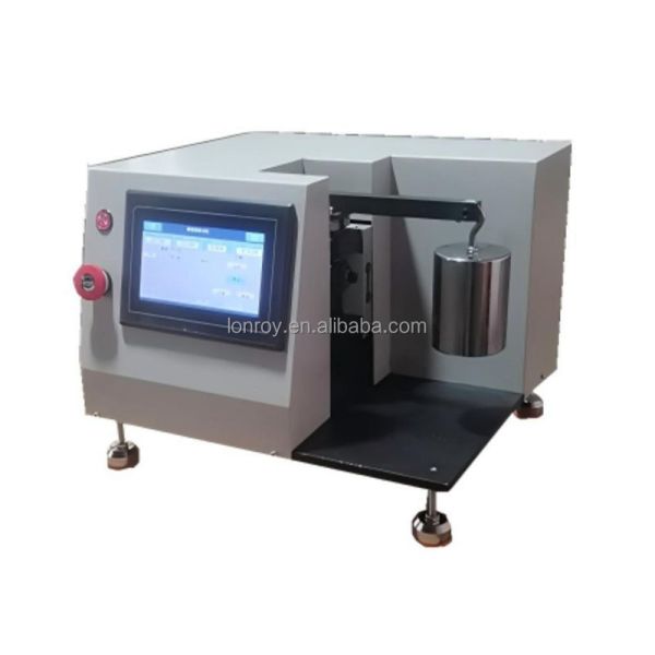 Plastic Sliding Friction and Wear Tester Flexible Graphite Sheets Friction Coefficient Testing Machine Tribometer Lab Te