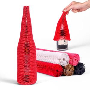 Special Protective Honeycomb Paper Sleeve Flexible Honeycomb Protective Wrap