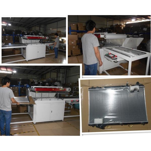 High Performance Mitsubishi Outlander Radiator Replacement For Cooling System