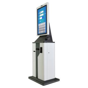 Buy cheap Bank Self Service Kiosk Terminal Enclosure Financial Equipment Shell Payment from wholesalers