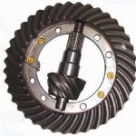 Stainless Steel Auto Spare Parts Spiral Bevel Gear / Axle Spider Gear Replacemen