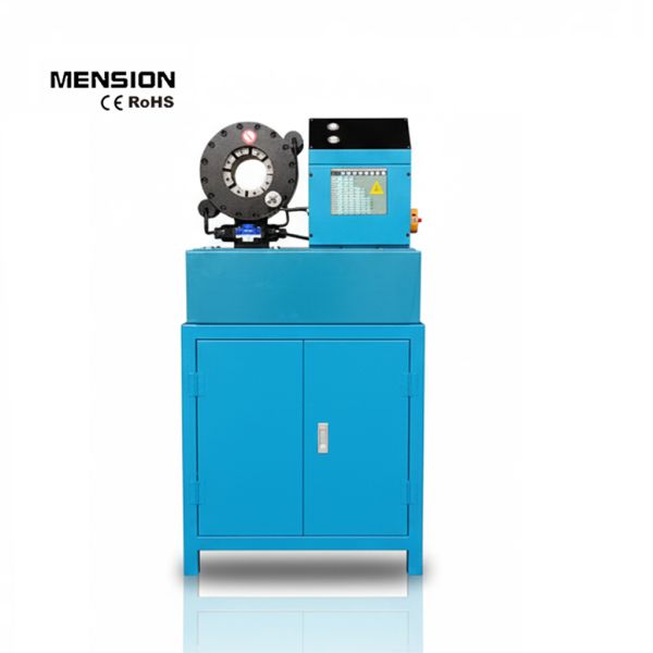 S32 Hose Crimping Machine - Industrial crimping equipment for hydraulic hoses