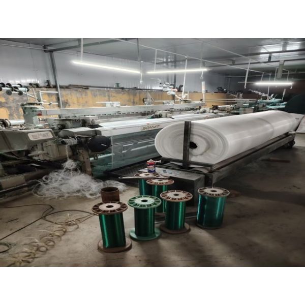 Heavy Duty Insect Screen Custom Width Length Mesh For Greenhouse Anti Bug Plant Cover Net