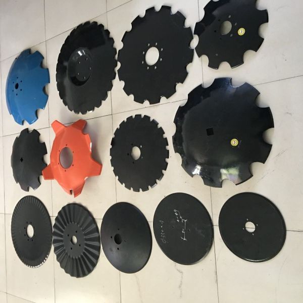 LEMKEN High Quality Disc Plough,harrow Disc Blade parts 3490010 Lemken Disc Blade 65MN