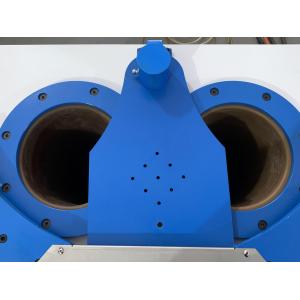 YT-2006 Barrel Type Air Bag Sole Press Machine Footwear Pressing Machine Sole