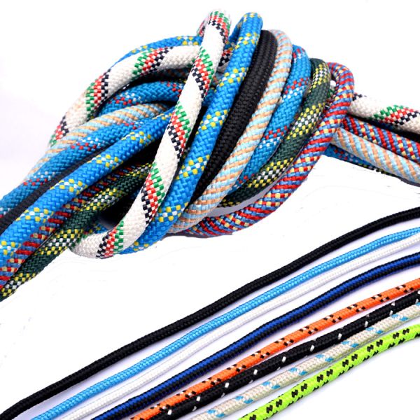 5/8 Inch Floating Polypropylene Rope Multifilament 16 Strand Climbing Rope