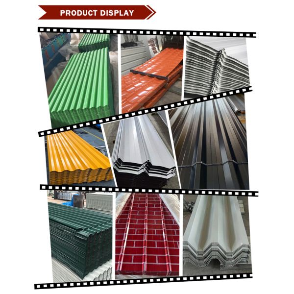 Technique Hot Rolled Cold Rolled Prepainted GI/PPGI/PPGL Color Coated Galvanized Steel Roof Sheet for ±1% Tolerance