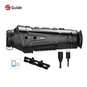 Pocket Size 3000m Detection Thermal Night Vision Scope