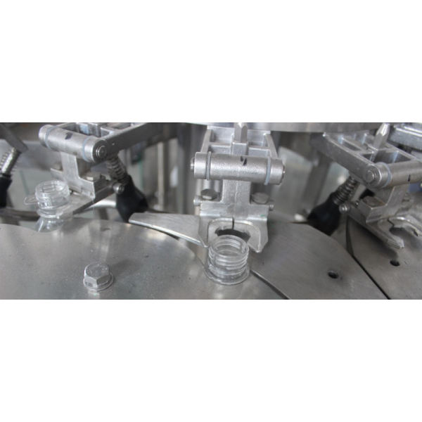 Automatic Drinking Water Bottling Machine / Production Line , Small Water Bottling Machine
