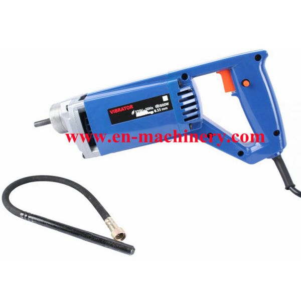 Hand Held Portable Insertion Electrical Vibrator /Handy Vibrator Concrete Vibrator