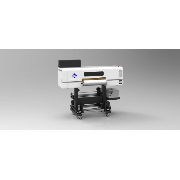 High-Resolution UV Printer Fast Curing with Durable