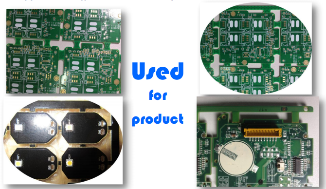 Practical PCB Desktop Visual Control PCB Router For SMT Production Line