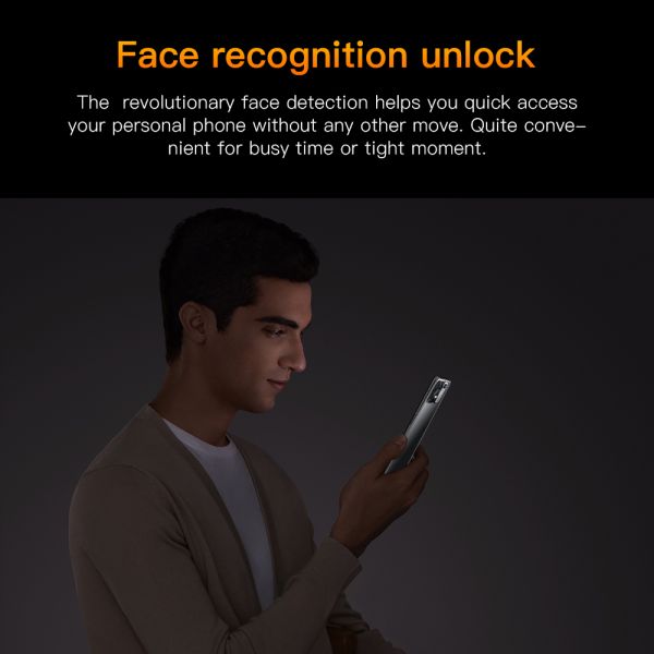 6.1 Inch M10 Plus Original Android SmartPhones 512GB Full Screen Mobile Phone