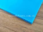 Ultraviolet - Proof Clear Plastic Hollow Board Corrugated Environmentally