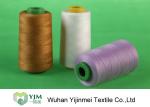 Bright Colored Polyester Core Spun Thread