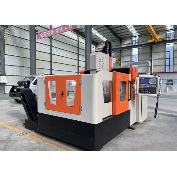 PHD2016 Model CNC Plate Drilling Machine 40mm Max Drilling Diameter 100mm Max Thickness