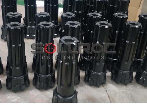 SOLLROC Dry Cutting Sample Method RC Hammers And Bits For Reverse Circulation Drilling