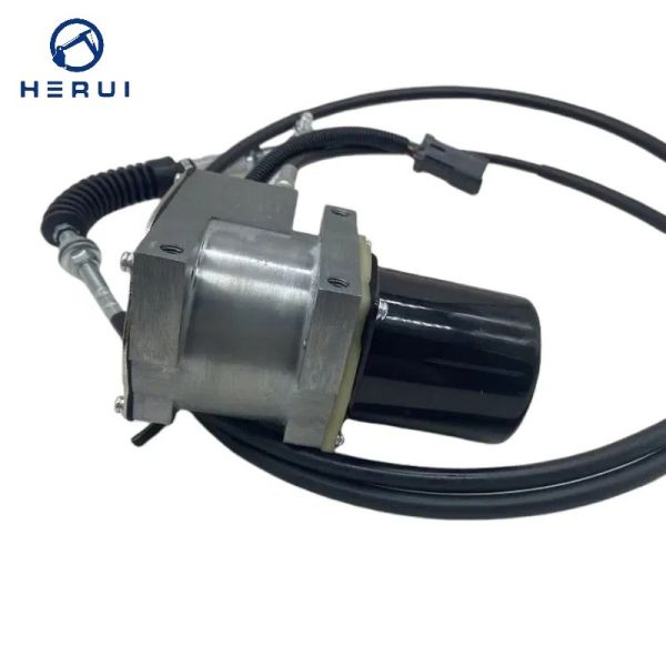 R140LC-7 R160LC-7 R180LC-7 R210-7 R200 Excavator Parts Throttle Motor 21EN-32220 For Hyundai