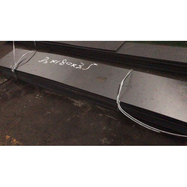 D2 ( 1.2379 ) High Carbon Alloy Tool Steel Sheet ( Plate )